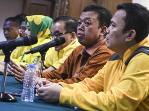 Golkar Nilai MK Tak Berhak Tentukan Sistem Pemilu, Ini Alasannya