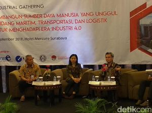 IT Telkom Surabaya Kembangkan Riset untuk Satelit Bawah Laut