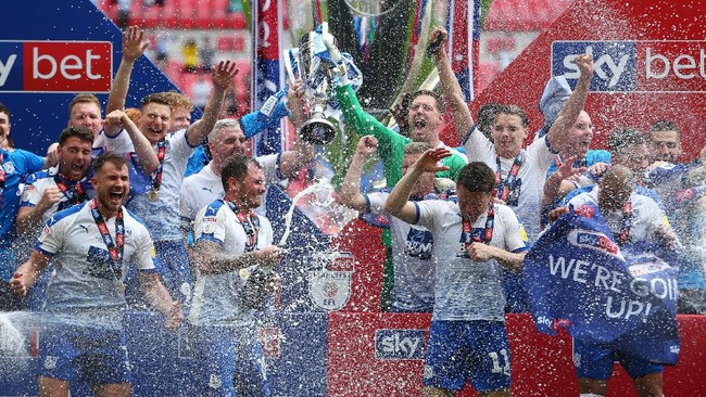 Profil Tranmere Rovers, Klub Inggris yang Kedatangan Investor Indonesia