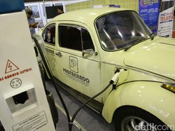 Hore! Pemerintah Izinkan Mobil BBM Diubah Jadi Mobil Listrik, Ini Aturannya