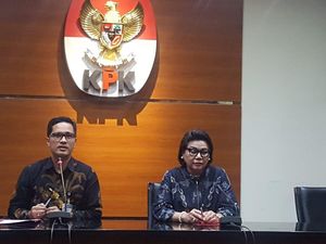 Jadi Tersangka, Bupati Bengkayang Diduga Terima Suap Rp 340 Juta