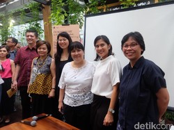 Rambah Dunia Podcast, Leila Chudori Bahas Dunia Literasi