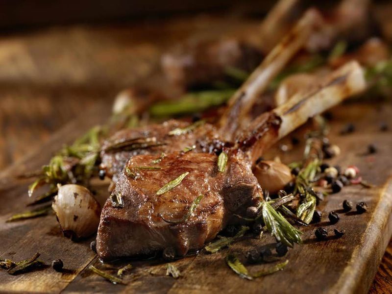 Daging Domba