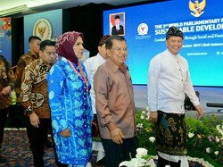 Di Forum Parlemen Dunia, Ketua DPR Ajak Perangi Ketimpangan Sosial-Ekonomi