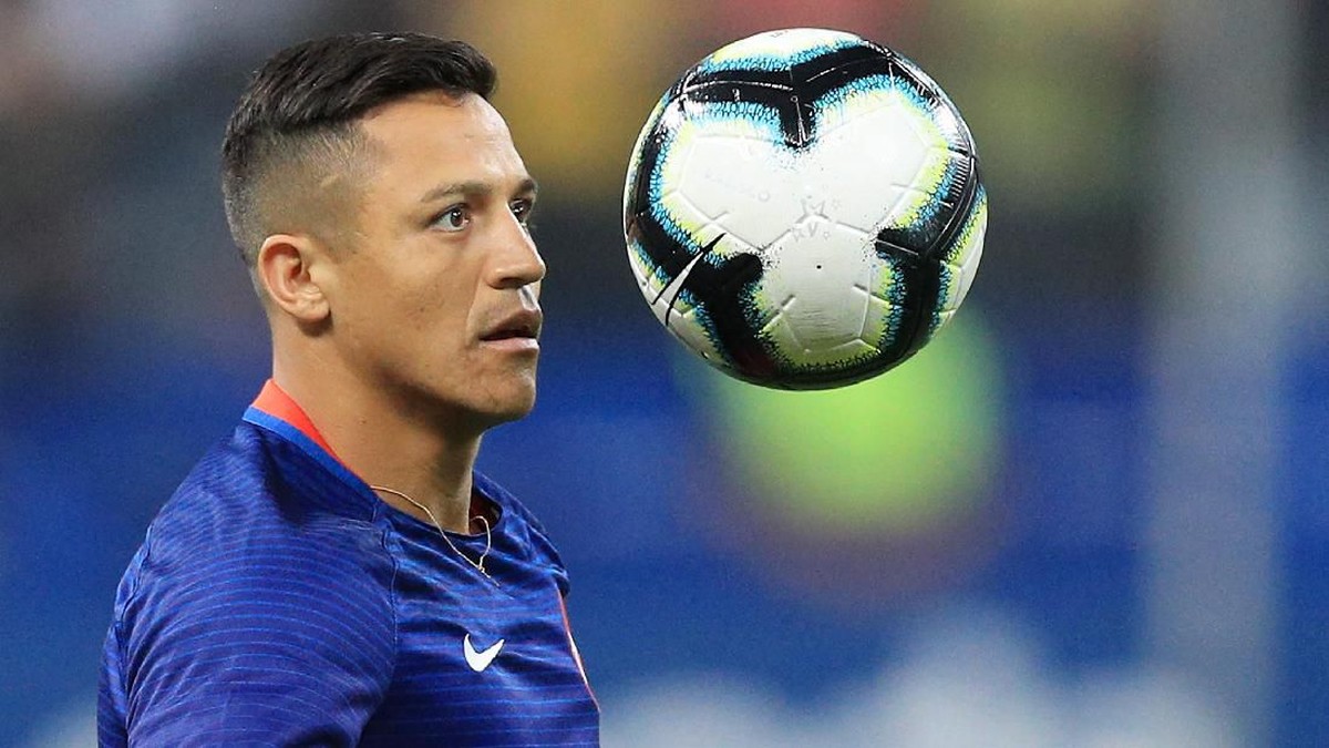 Alexis Sanchez diklaim enggan balik ke Manchester United. (Foto: Buda Mendes/Getty Images)