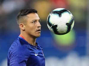 Alexis Sanchez: Inter Bisa Kalahkan Barcelona