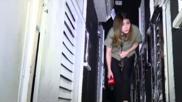 Kos-kosan kotak sempit di Jakarta