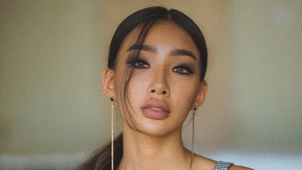 Pesona Moon Gabi, Model yang Penampilannya Menantang Standar Kecantikan Korea