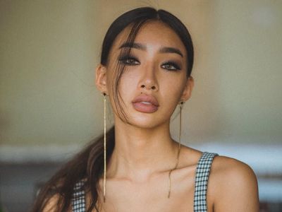 Pesona Moon Gabi, Model yang Penampilannya Menantang Standar Kecantikan Korea