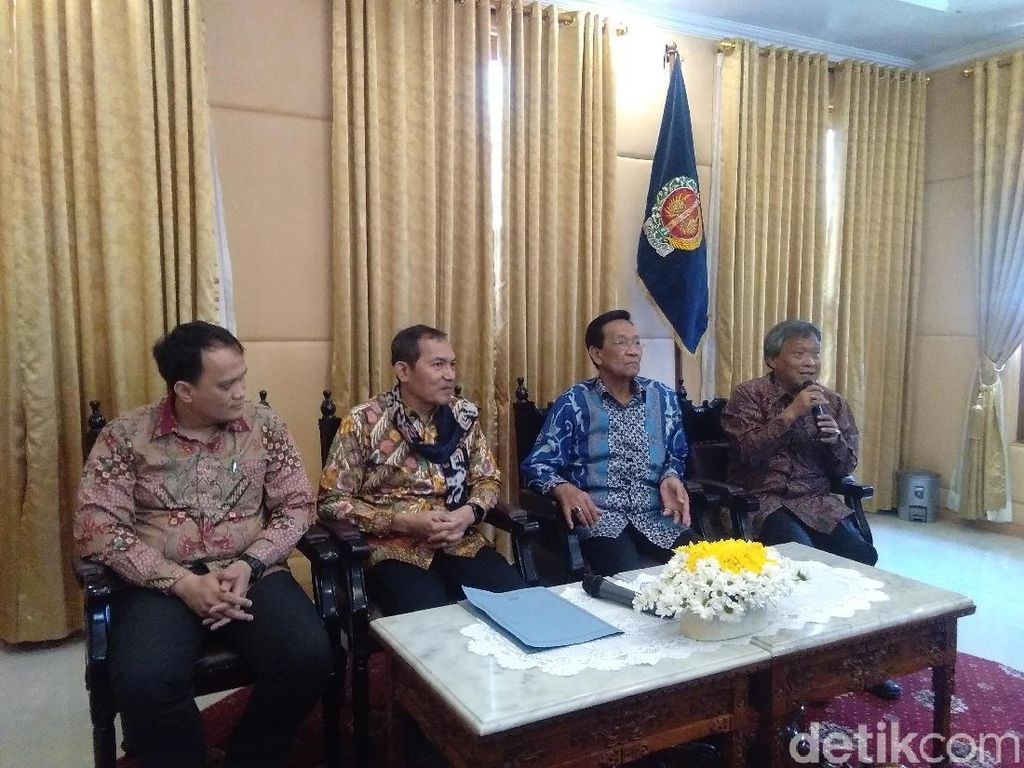 KPK Hibahkan Aset Rampasan dari Djoko Susilo Rp 19,5 M ke Pemda DIY KPK Hibahkan Aset Rampasan dari Djoko Susilo Rp 19,5 M ke Pemda DIY