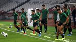Yuk! Intip Persiapan Garuda untuk Hadapi Harimau