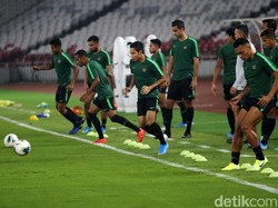 Netizen Tak Sabar Nantikan #TimnasDay Indonesia vs Malaysia