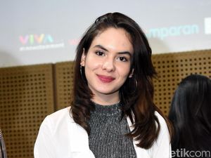 Komentar Steffi Zamora Ramai Diisukan Punya Anak Gegara Video TikTok