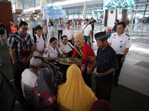 Ketika Penyandang Disabilitas Jadi Karyawan di Bandara Soetta