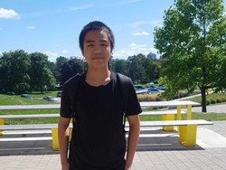 Cendikiawan Suryaatmadja dari Indonesia Jadi Mahasiswa Termuda di Kanada