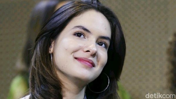 Ini Steffi Zamora, Sosok yang Disebut Kencan dengan Mantan Rachel Vennya