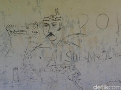 Coretan di Kampung Hilang Gambarkan Sosok Horor KKN Desa Penari