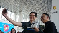 Peringati Harpelnas dengan Cara Unik