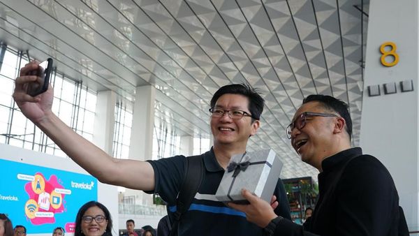 Peringati Harpelnas dengan Cara Unik