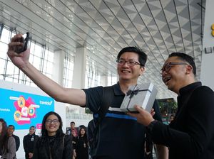 Peringati Harpelnas dengan Cara Unik