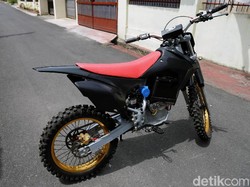 Motor Listrik Bandung Ini Bakal Punya Baterai Sendiri