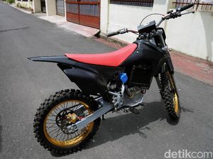 Motor Listrik Bandung Ini Bakal Punya Baterai Sendiri Motor Listrik Bandung Ini Bakal Punya Baterai Sendiri