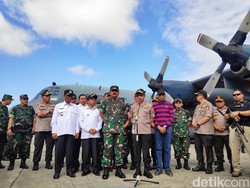 Kapolri Pastikan Situasi di Papua-Papua Barat Normal dan Terkendali