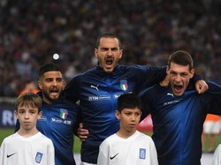 Bonucci: Level Italia Masih di Bawah Prancis, Jerman, Spanyol, dan Inggris