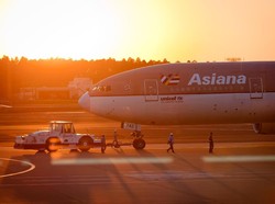 Korean Air Dapat Restu Akuisisi Maskapai Saingannya, Asiana