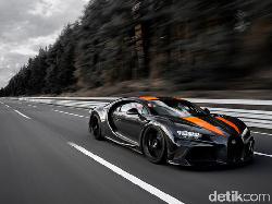Duit Ribuan Triliun, Jeff Bezos Bisa Beli 64.400 Bugatti Chiron