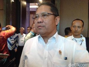 Soal Investor Cloud, Menkominfo Harap Ada Perusahaan Listrik Lain