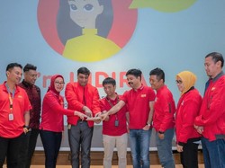 Indosat Perkenalkan Indira untuk Tingkatkan Kepuasan Pelanggan