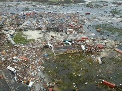 Video: Melihat Dari Langit Dahsyatnya Dampak Badai Dorian di Bahama