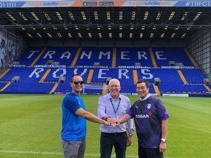 Pengusaha yang Beli Saham Klub Inggris Anak Sofjan Wanandi