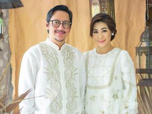 Jarang Tampil Berdua, Andre Taulany Jelaskan Hubungan dengan Istri