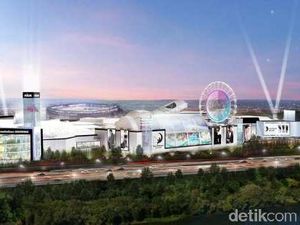 Taman Rekreasi Baru di AS Punya 3 Roller Coaster yang Pecahkan Rekor Taman Rekreasi Baru di AS Punya 3 Roller Coaster yang Pecahkan Rekor
