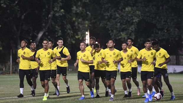 Malaysia akan menghadirkan laga sengit lawan Indonesia. (