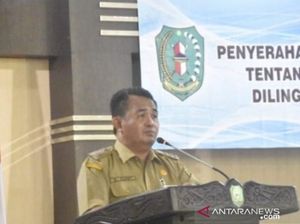 OTT Bupati Bengkayang Suryadman Gidot Diduga Terkait Transaksi Proyek OTT Bupati Bengkayang Suryadman Gidot Diduga Terkait Transaksi Proyek