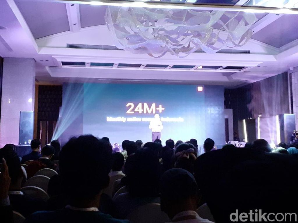 Pengguna Aktif Bulanan MIUI di Indonesia Tembus 24 Juta Pengguna Aktif Bulanan MIUI di Indonesia Tembus 24 Juta