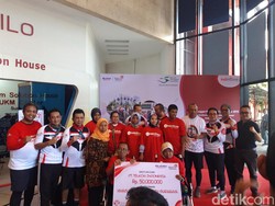 IndiHome Rangkul Para Penderita Kanker di Hari Pelanggan Nasional