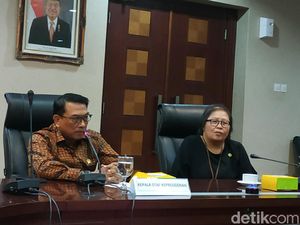 Moeldoko Tegaskan Istana Tak Minta Dukungan AS Terkait Situasi Papua Moeldoko Tegaskan Istana Tak Minta Dukungan AS Terkait Situasi Papua