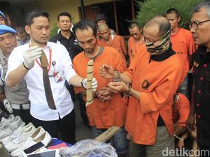Sekap Bandar Sayur, Perampok Gondol Uang-Emas Senilai Rp 300 Juta