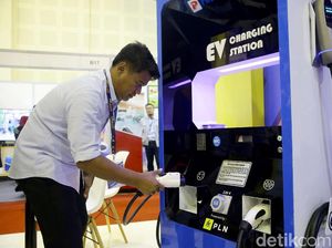 Bisnis Stasiun Ngecas Kendaraan Listrik, Balik Modal 10 Tahun