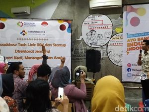 Wagub Emil Kenalkan Millennial Job Center di Roadshow Calling For Start-Up