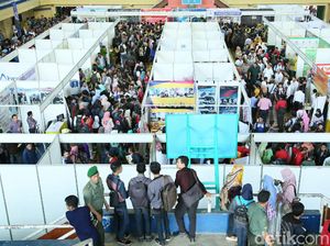 Banyuwangi Career Expo Kembali Digelar, Buka 5.000-an Lowongan Kerja Banyuwangi Career Expo Kembali Digelar, Buka 5.000-an Lowongan Kerja