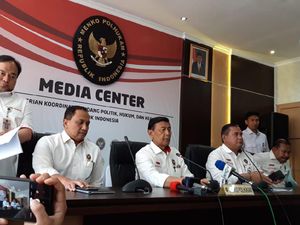 Wiranto: Isu Demo Susulan di Papua Barat Hoax, Ada yang Ingin Keadaan Kacau