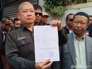 Sri Bintang Dilaporkan ke Polisi soal Persiapan Jatuhkan Jokowi Sri Bintang Dilaporkan ke Polisi soal Persiapan Jatuhkan Jokowi