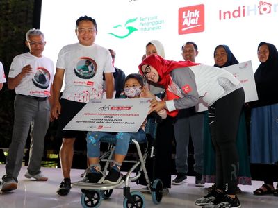 Keceriaan dan Kebersamaan di Hari Pelanggan Nasional 2019