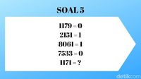 Biar Otak Tak Karatan, Coba Tebak Teka-teki Matematika Ini
