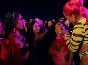 Nicki Minaj Pensiun, Harapan Penggemar Agnez Mo Pupus Nicki Minaj Pensiun, Harapan Penggemar Agnez Mo Pupus